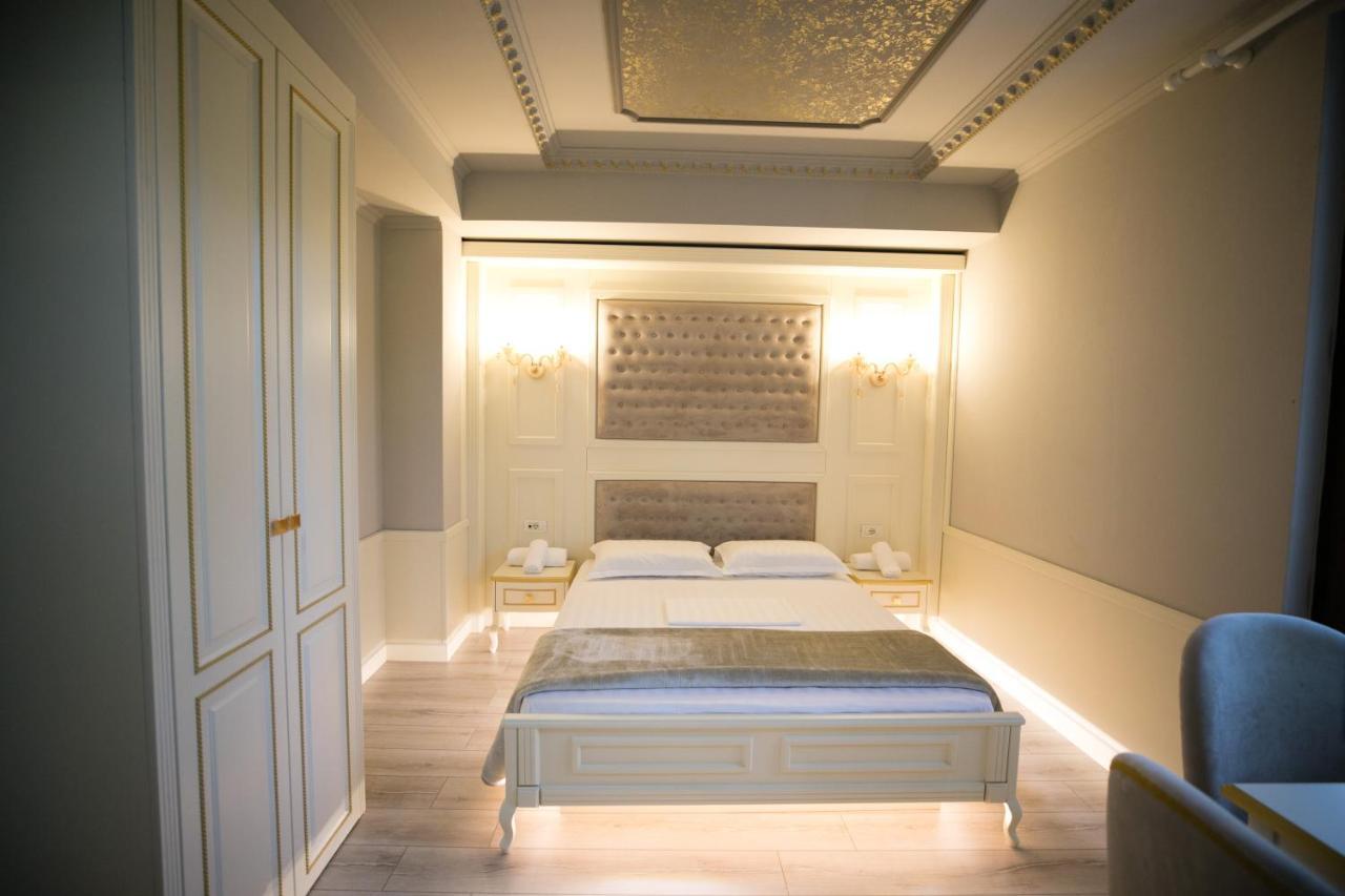 Hotel Lotus Тирана Екстериор снимка