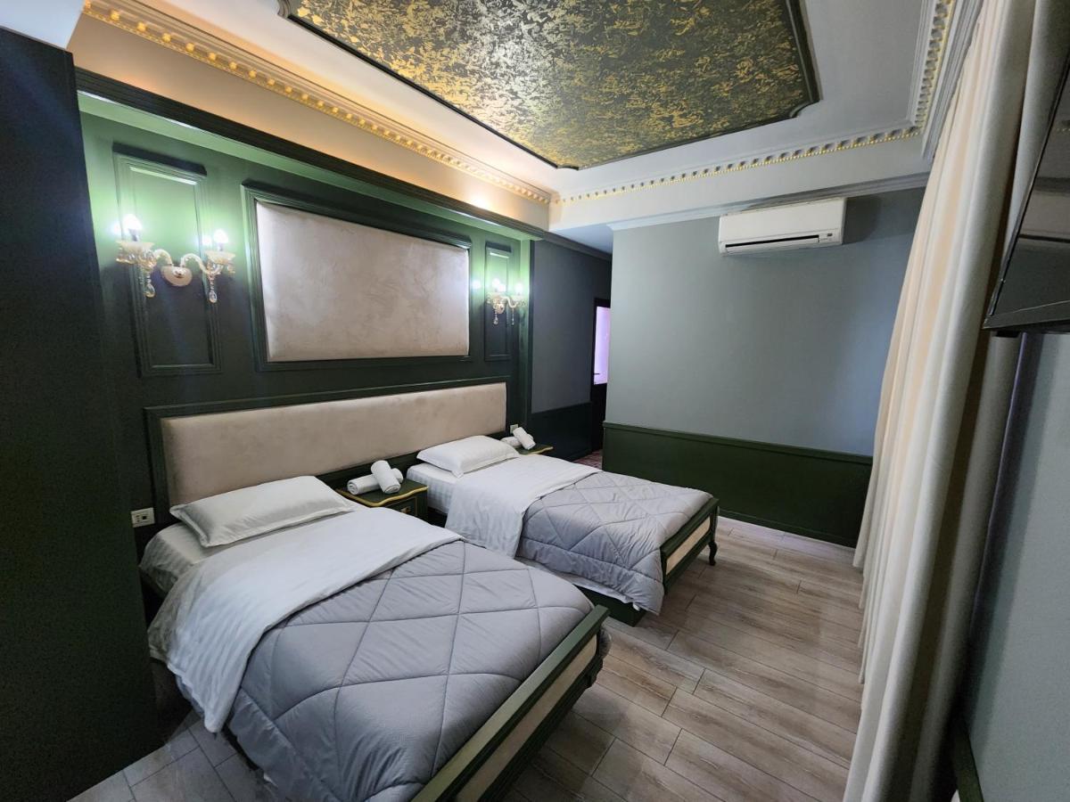 Hotel Lotus Тирана Екстериор снимка